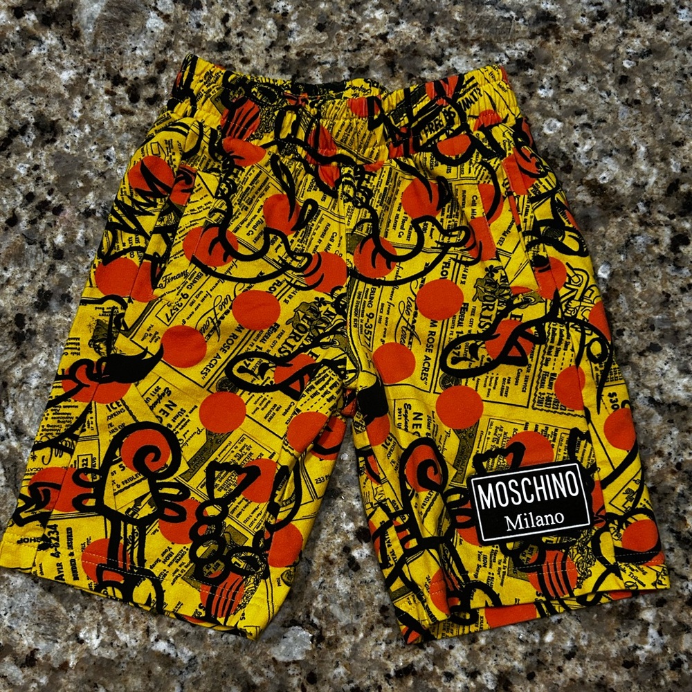 Moschino Shorts for toddler Boys